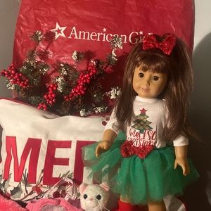 American Girl Doll